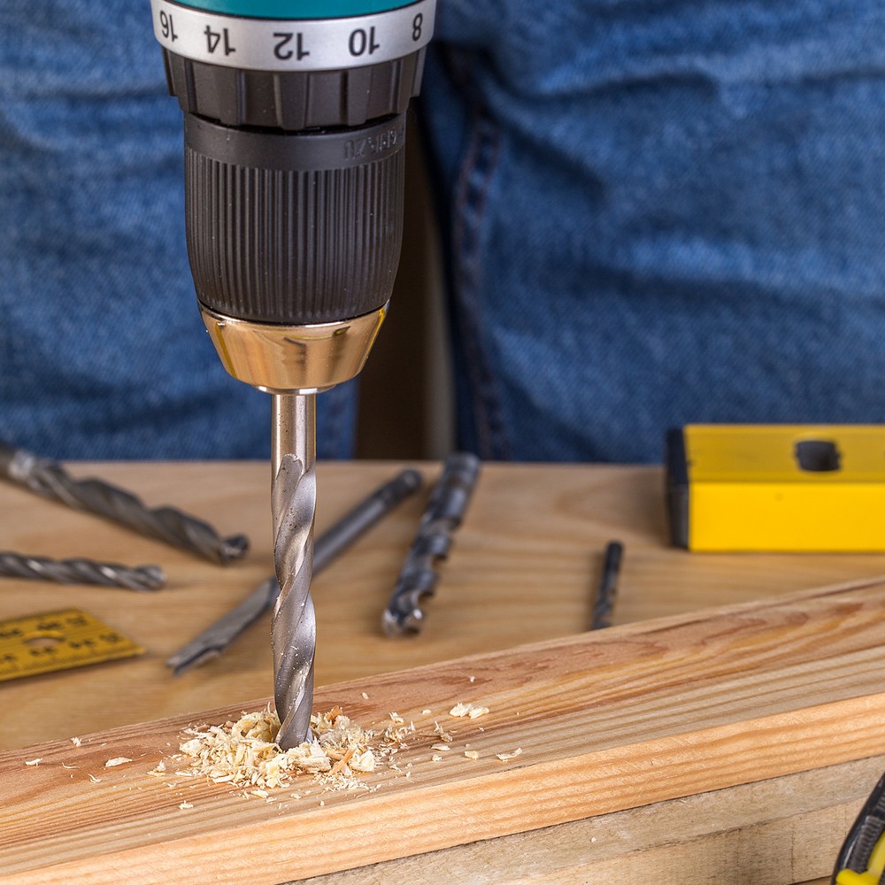 Drill Bit Set 246PCS Screwdriver Bit Set with Carrying Case Multi-purpose