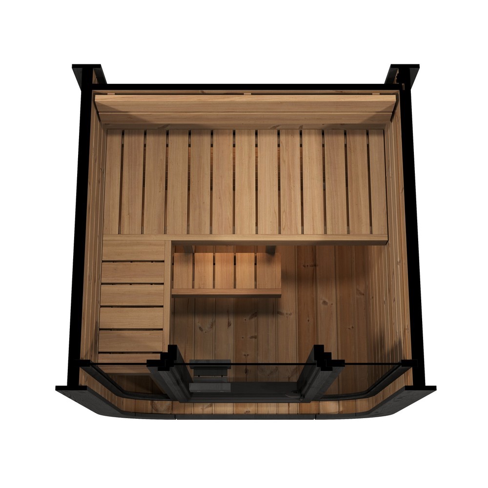 MAKE YOUR BEST REASONABLE OFFER - SaunaLife Cube-Series Model CL3G