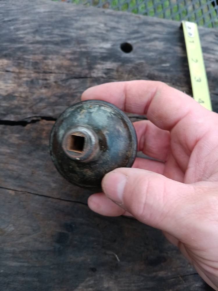 Antique Victorian Door Knob
