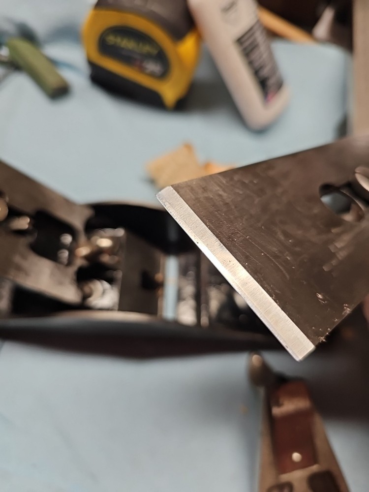 Millers Falls No. 14 Smooth Bottom Plane