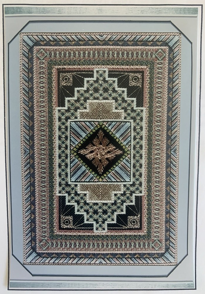 Jean Hilton Eagle Harbor Michigan Series Needlepoint Pattern Chart