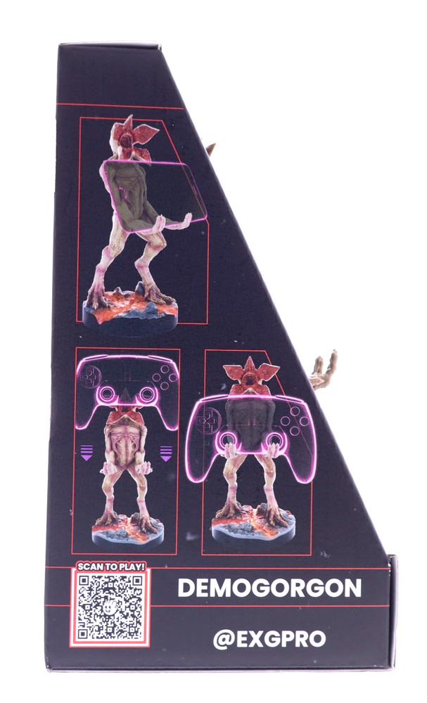 Stranger Things Demogorgon Cable Guy Phone and Controller Holder