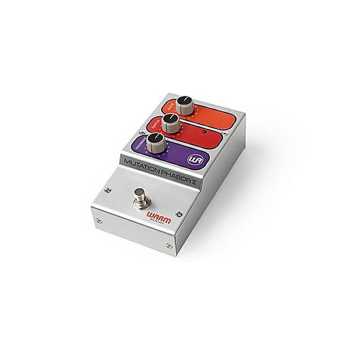 Warm Audio Mutation Phasor II Phaser Effect Pedal (Reissue Model)