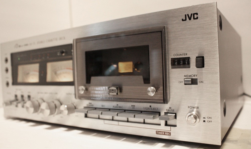 JVC KD-75J SERVICED