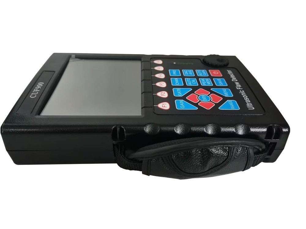 Ultrasonic Flaw Tester with Detection Range 0~9999mm Minimum Display Range 15mm