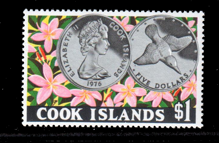 Cook Islands Scott 464 Mint Never Hinged