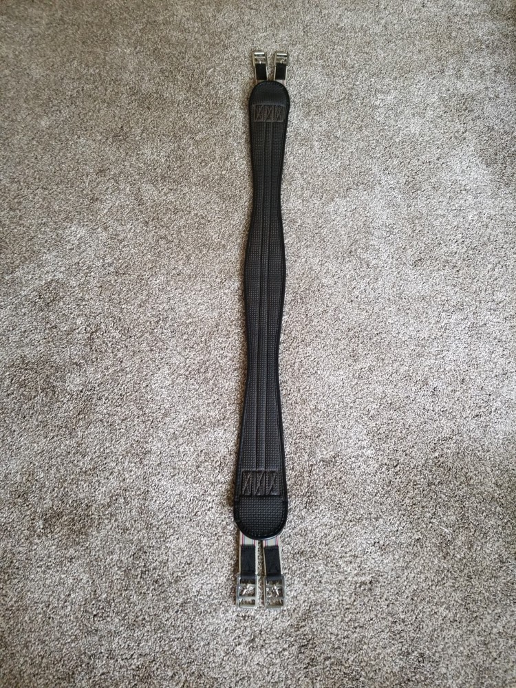 Black English Girth