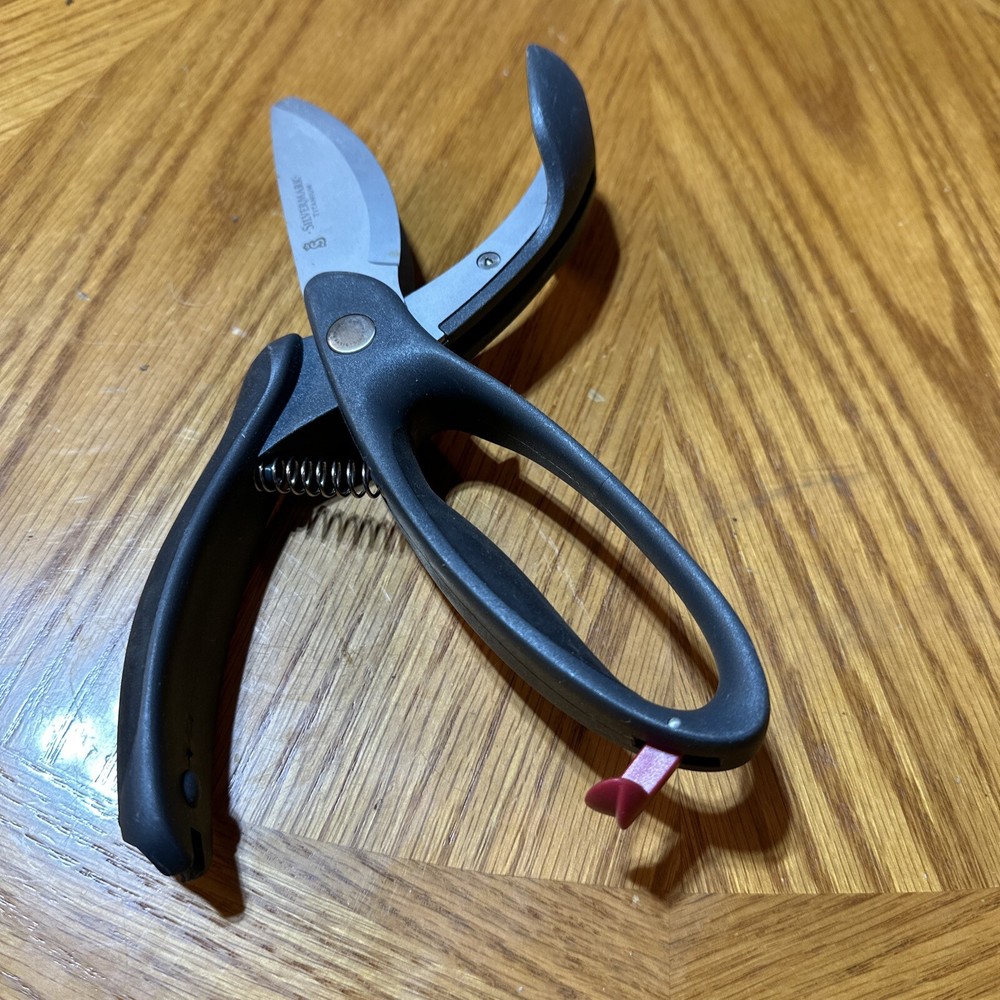 Silvermark Titanium Toss Chop Salad Chopper Kitchen Shears Scissors
