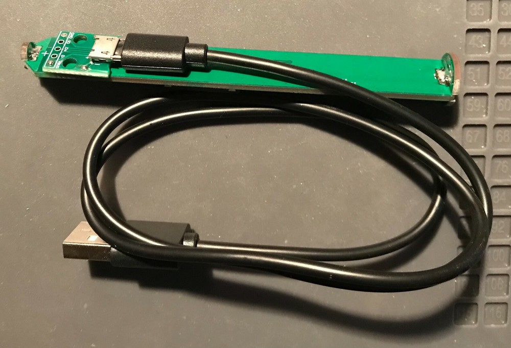 ANR Headset Battery Eliminator