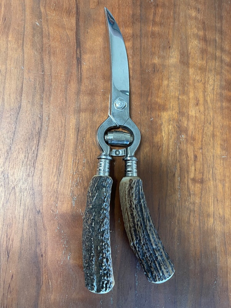 Baron Solingen-Germany Scissors Stainless Steel