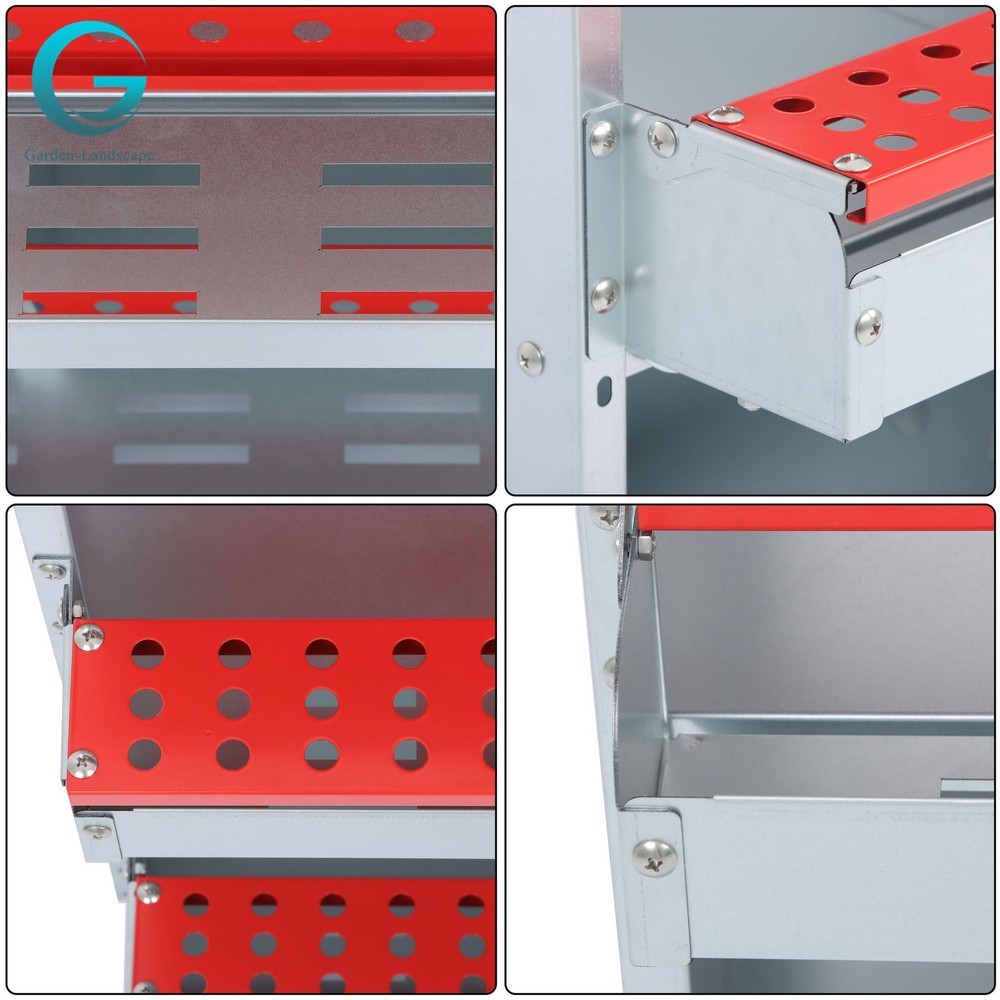 6 Holes Chicken Nesting Box Automatic Egg Collection Rollout Egg Collection