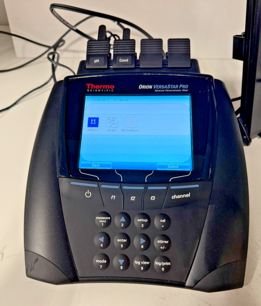 Thermo Orion VersaStar Pro pH/Conductivity Meter with Electrode