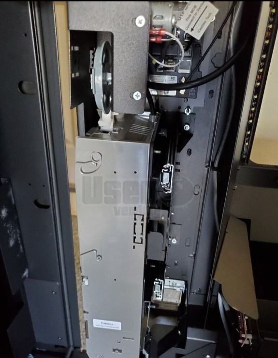 35-Selection Snack Machine (USA Made)