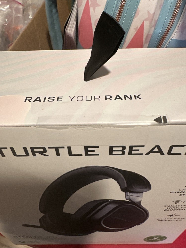 Turtle Beach Stealth 700 Gen 3 Wireless Multiplatform Amplified Gaming Headset