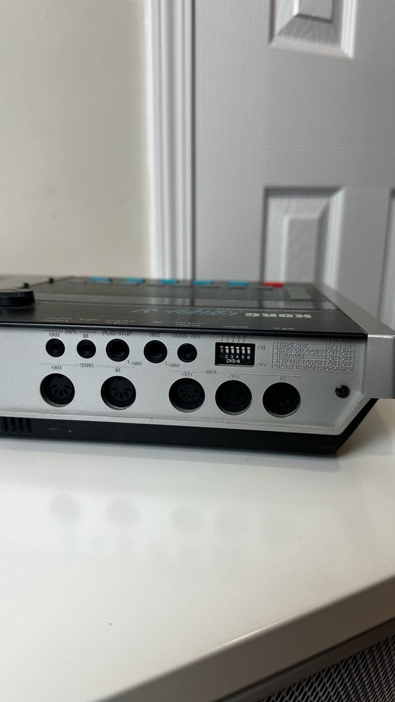 Korg SQD-1 MIDI Recorder with Quick Disk Drive