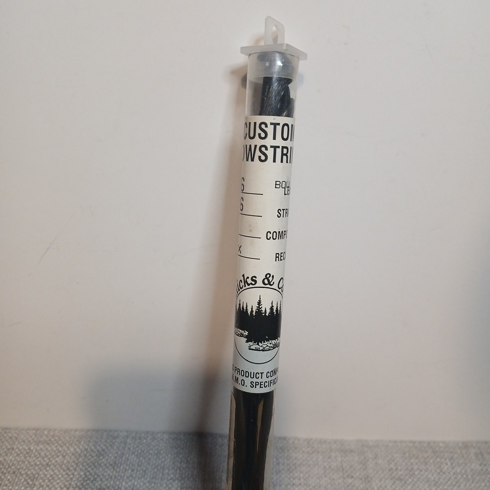 16 Strand A.M.O Bill Hicks Custom String Recurve Bowstring 56 Length