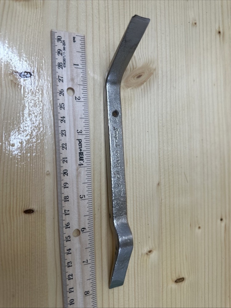 SNAP-ON TOOLS -B3404B BRAKE ADJUSTING SPOON TOOL LIGHTLY USED SOLID ITEM