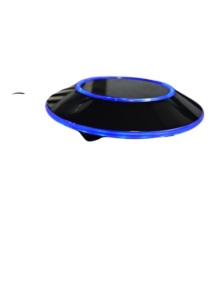 Magnetic Levitating Rotating Globe LED Light