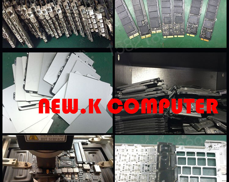 Apple MacBook Pro 16" Touch Bar 2019 A2141 820-01700 Logic Board Repair Service