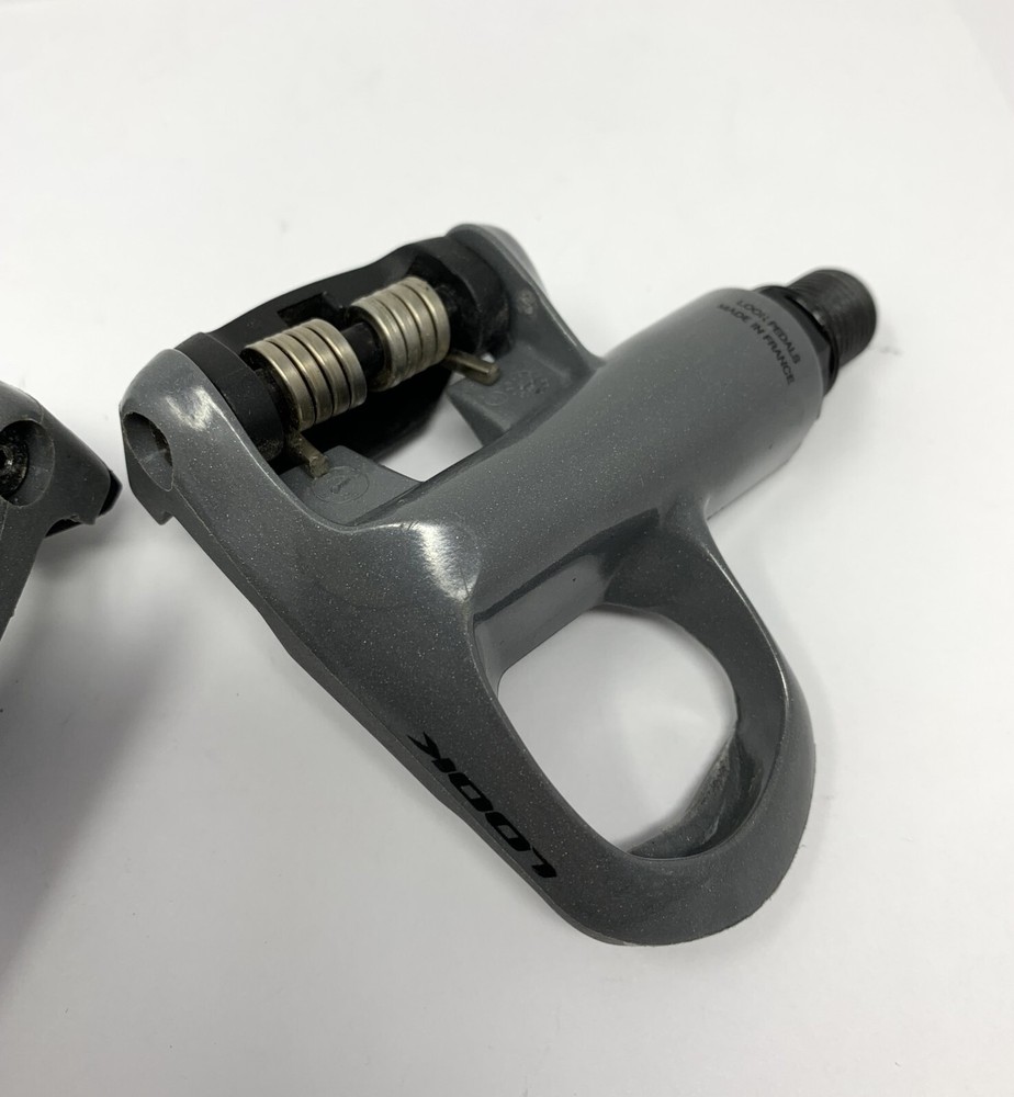 Look Keo Easy Pedals