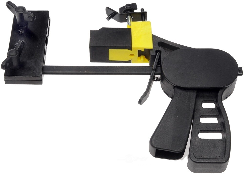 COMPLETE NYLON FUEL LINE REPAIR KIT WITH CASE, CONNECTOR AND TOOL