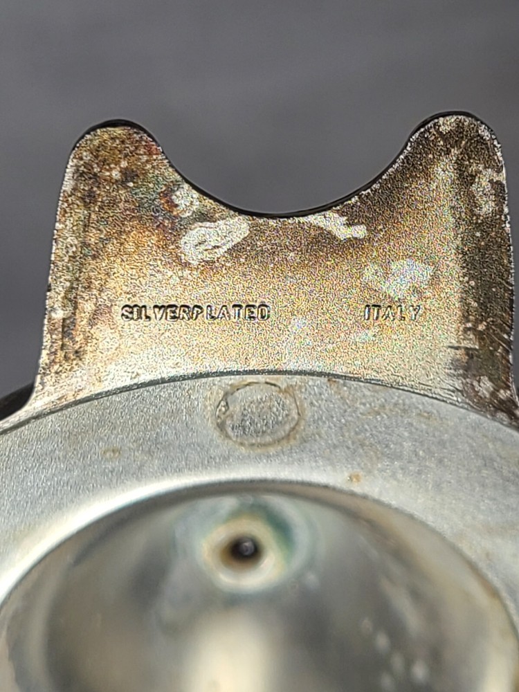 Sheraton Water Pitcher/Decanter-Silver Plate