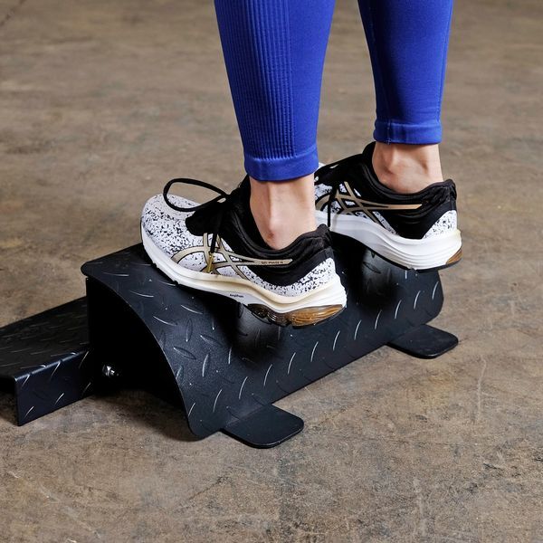 Body-Solid SCB26 Power Lift Squat and Calf Block Platform (New)