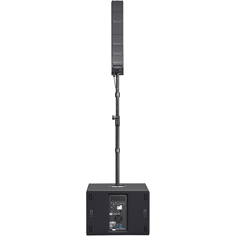 LD Systems Curv 500 TS Compact Touring Array System LN