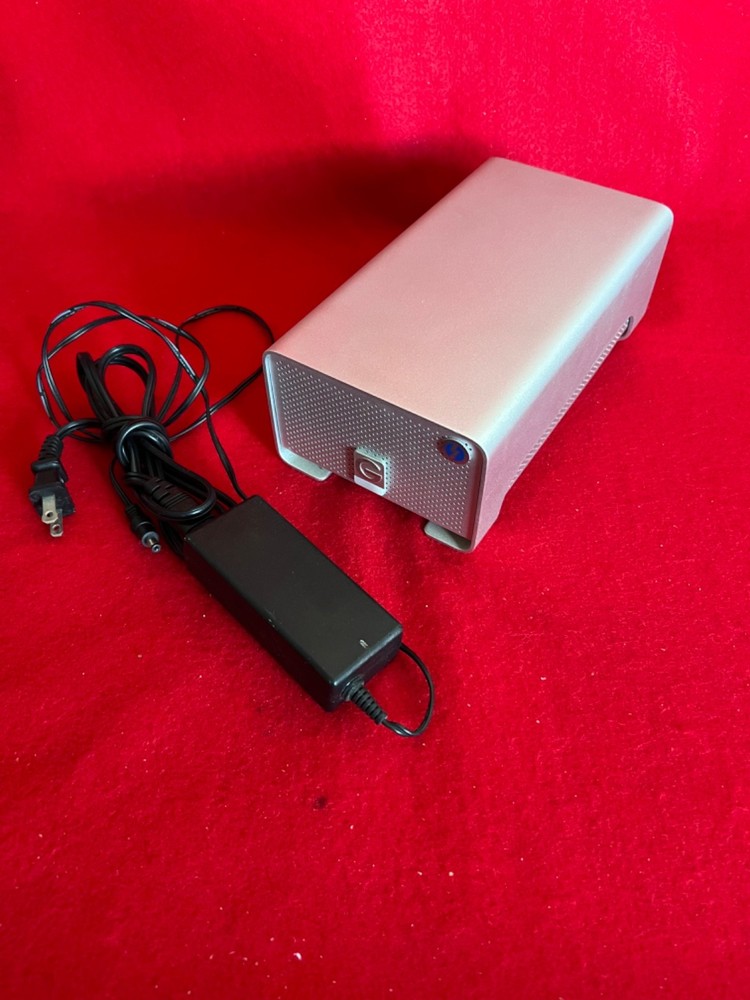 G-Technology G-Raid  8TB - Thunderbolt Hard Drive