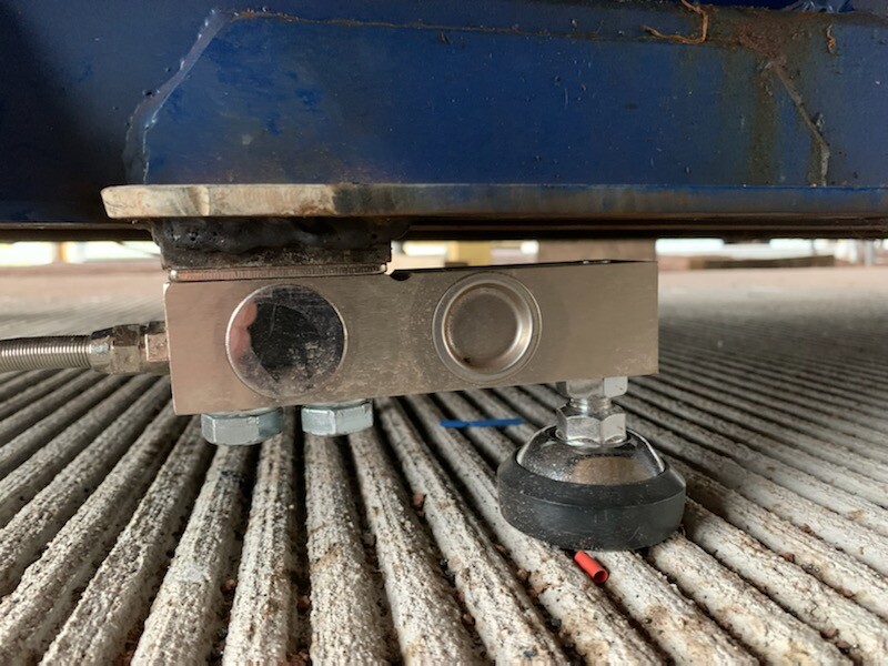 Livestock Scale Kit Cattle Hogs Squeeze Chute kit, With DATA software, Bluetooth