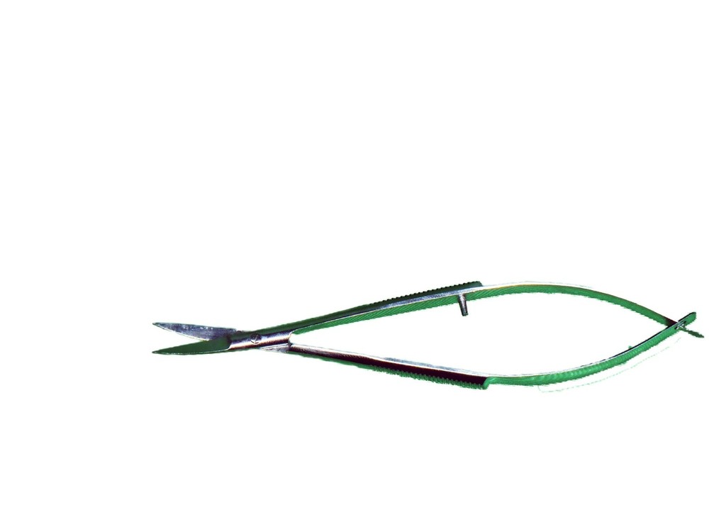 Spring Action Scissors