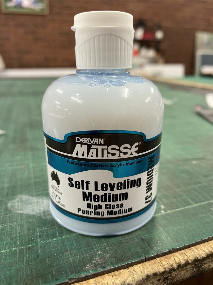 Matisse Self Levelling Medium MM37 250mm
