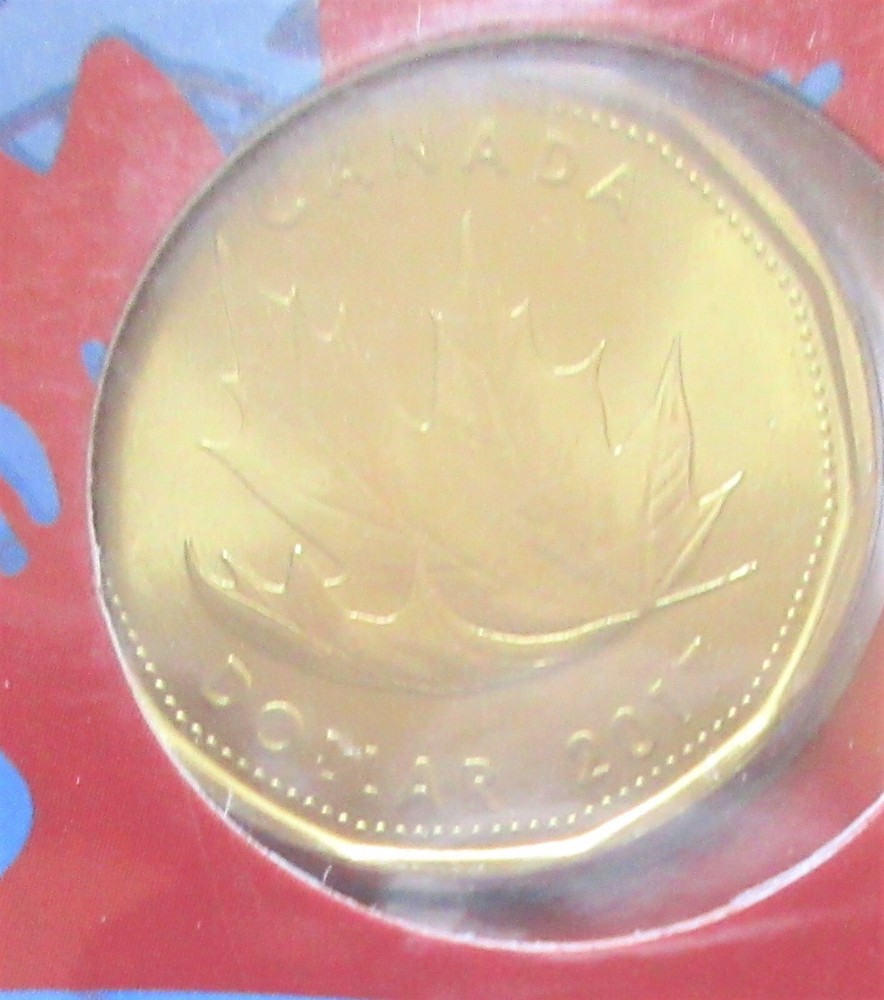 2017 O Canada Mint Set. Original Mint Set. RJ