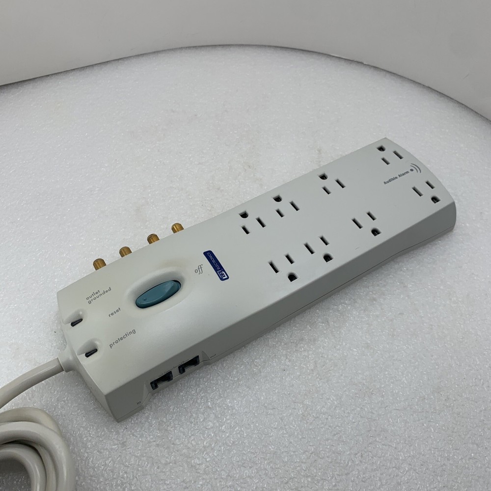 EFI Electronics Transient Voltage Surge Suppressor, Model 8000D