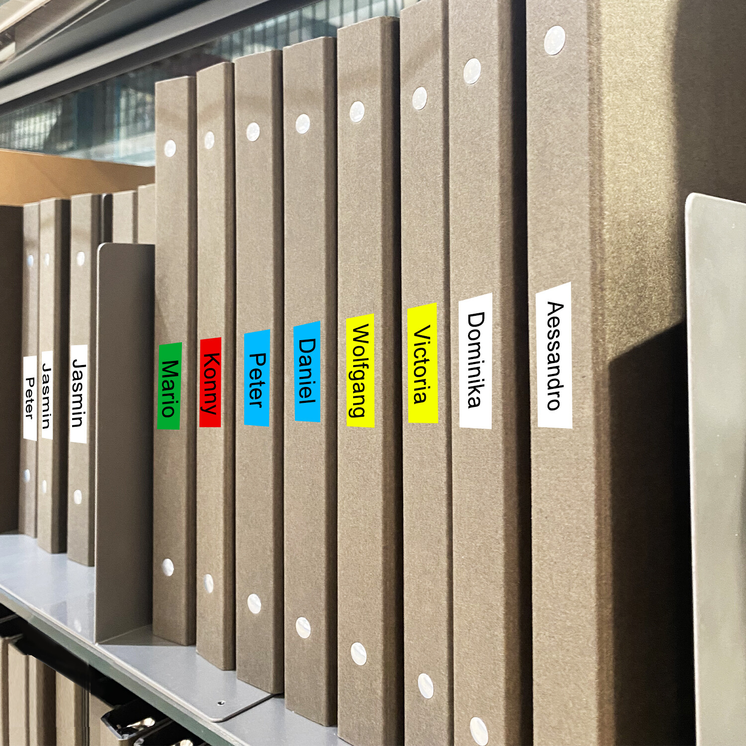 TZ-231 TZe-231 PT-D210 5PK For Brother P-Touch 12mm Label Maker Tape White 1/2"