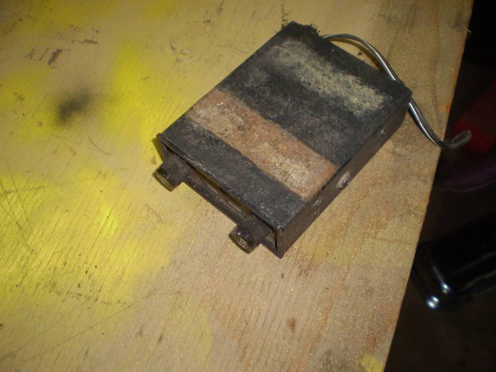 fox super vintage radar detector