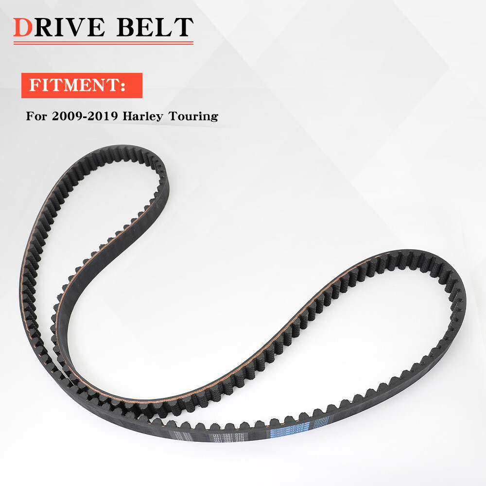 140T 1" Rear Drive Belt for 2009-2019 Harley Davidson Touring 40024-09A 12040114