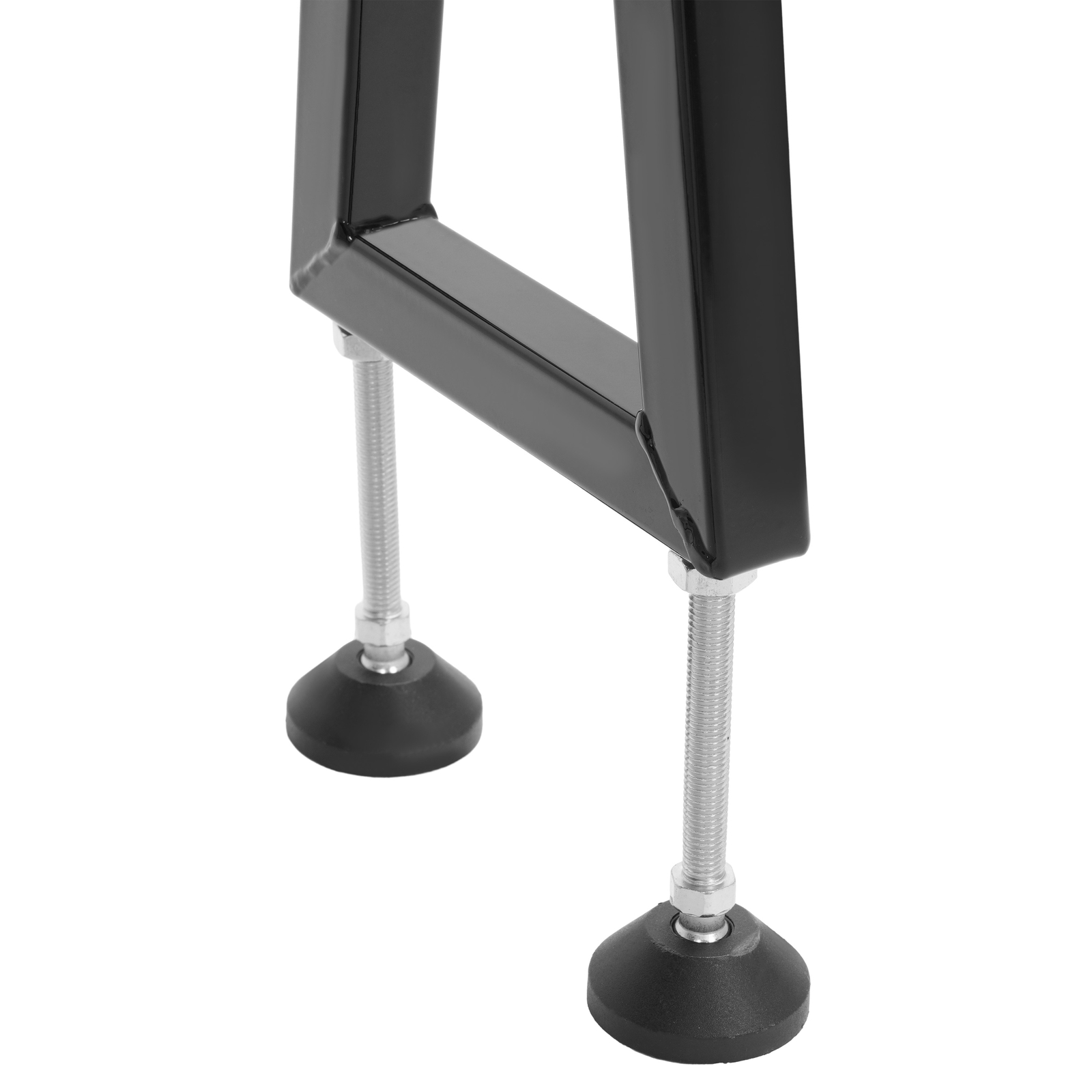 Heavy Duty Long Range Shooting Table Padded Seat Adjustable Legs Built-in Handle