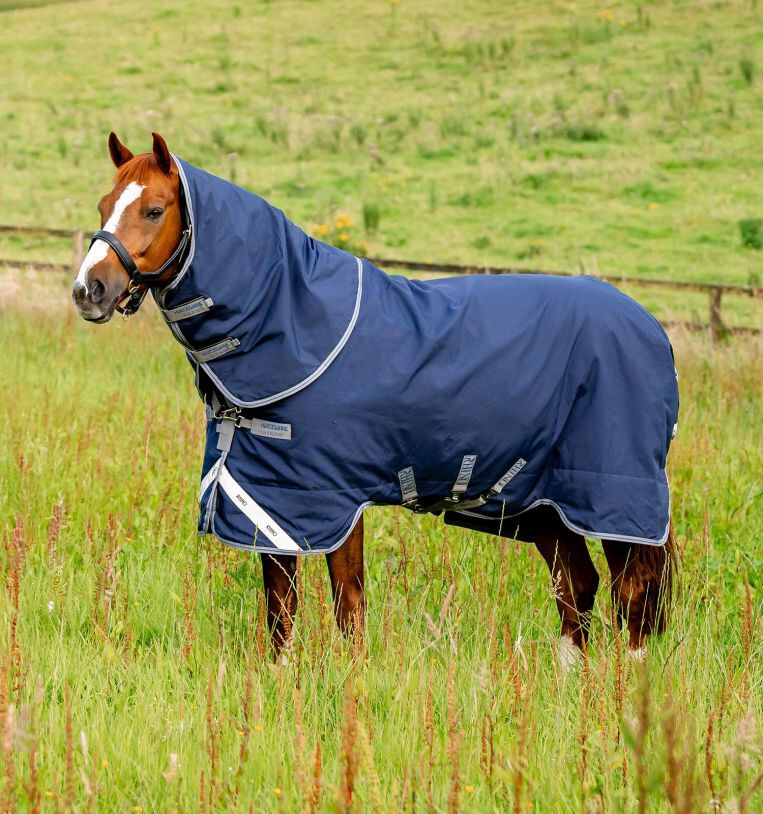 Rhino Plus Turnout with Vari-layer Medium - 250g - Navy/Titanium