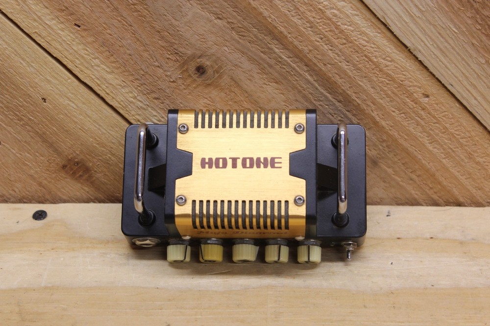 Mojo Diamond Hotone. No adapter.