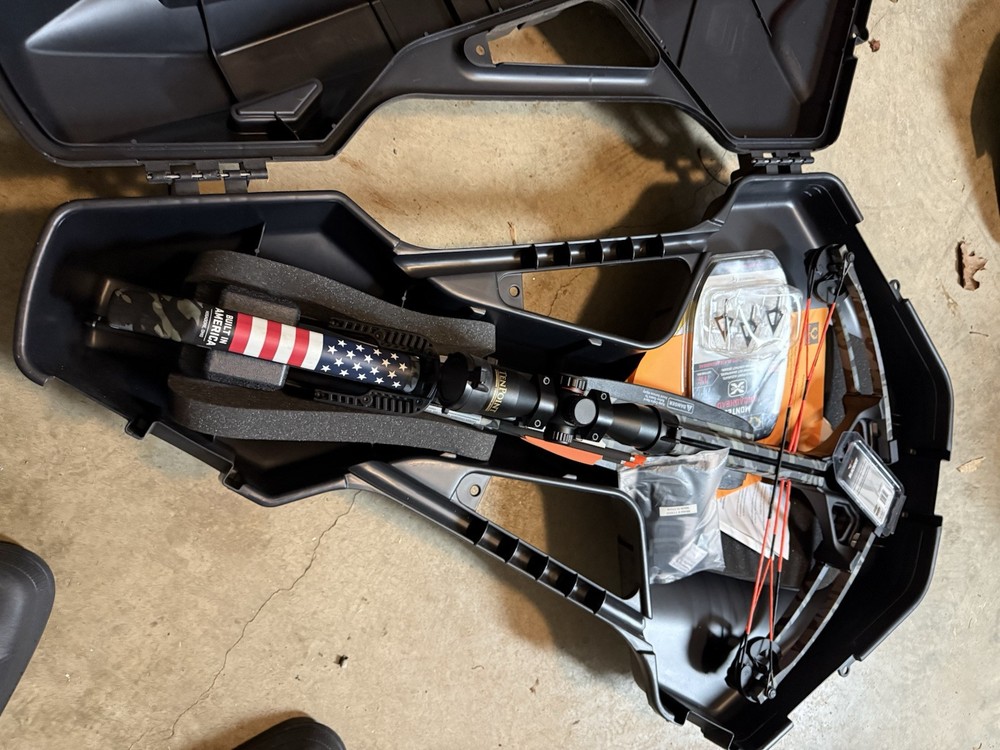 Wicked Ridge Invader 400