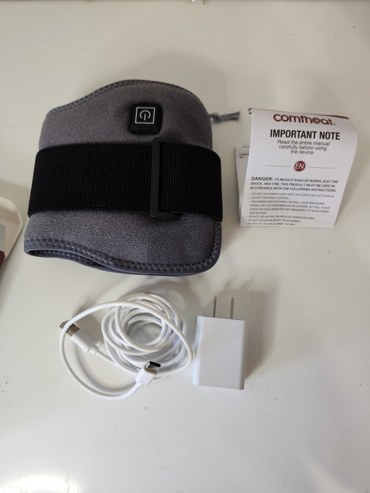 Comfheat Usb Powered Heating Wrap