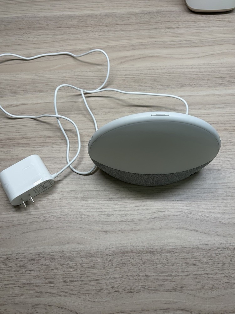 Hatch Restore Personalized Sleep Solution - Gray and White
