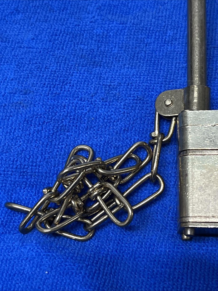 PACLOCK ~ 95G-KA-CN ~ PAD LOCK