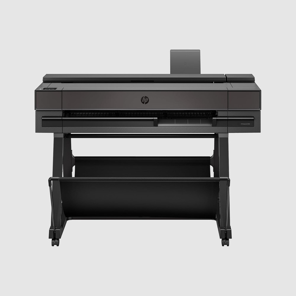 HP Designjet T850 Large Format 36-Inch Color Plotter Printer (2Y9H0H)