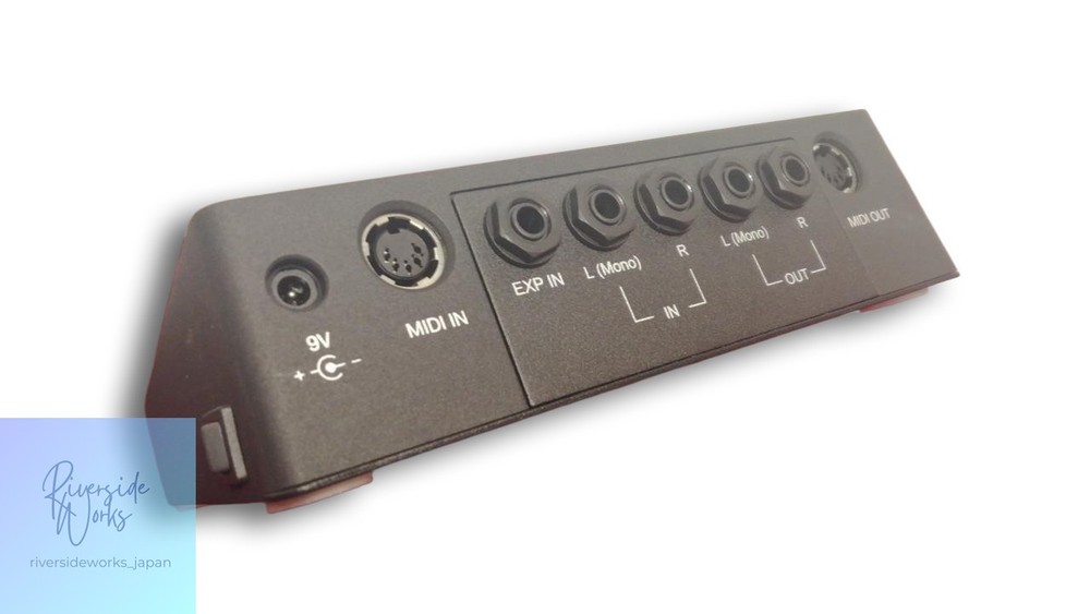 SINGULAR SOUND AEROS LOOP STUDIO Looper