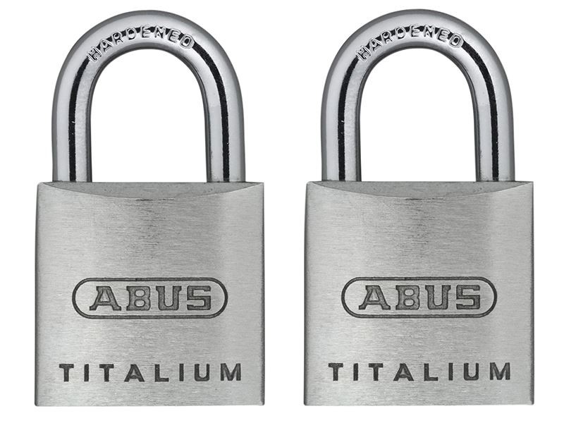 ABUS Mechanical - Cadenas TITALIUM™ 64TI