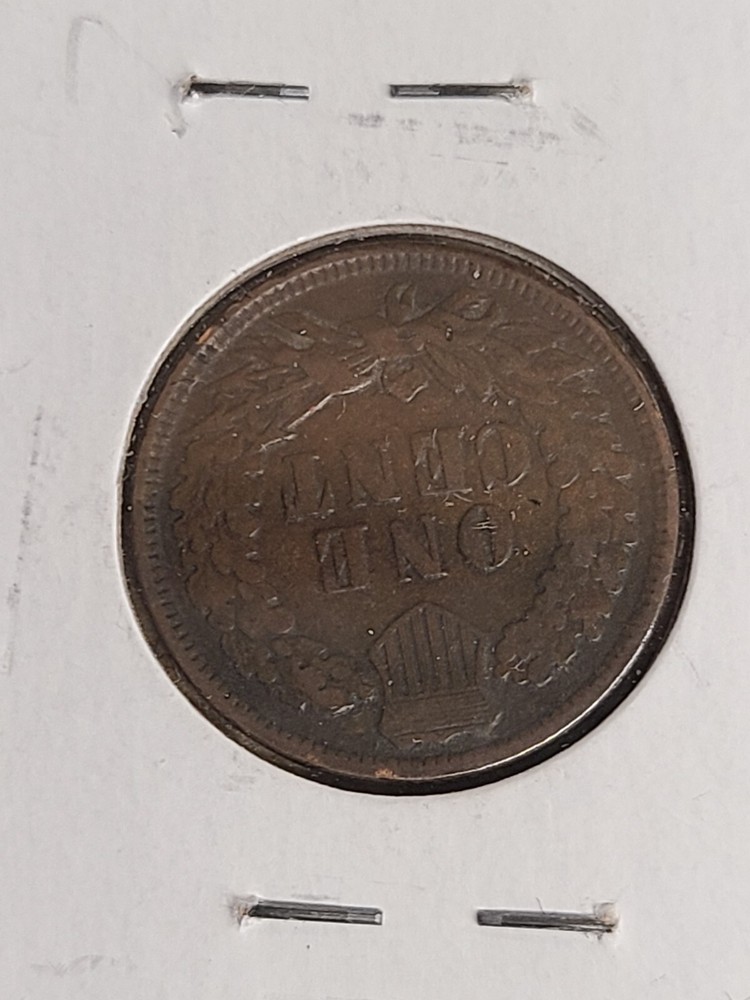 1899 Indian Head Penny