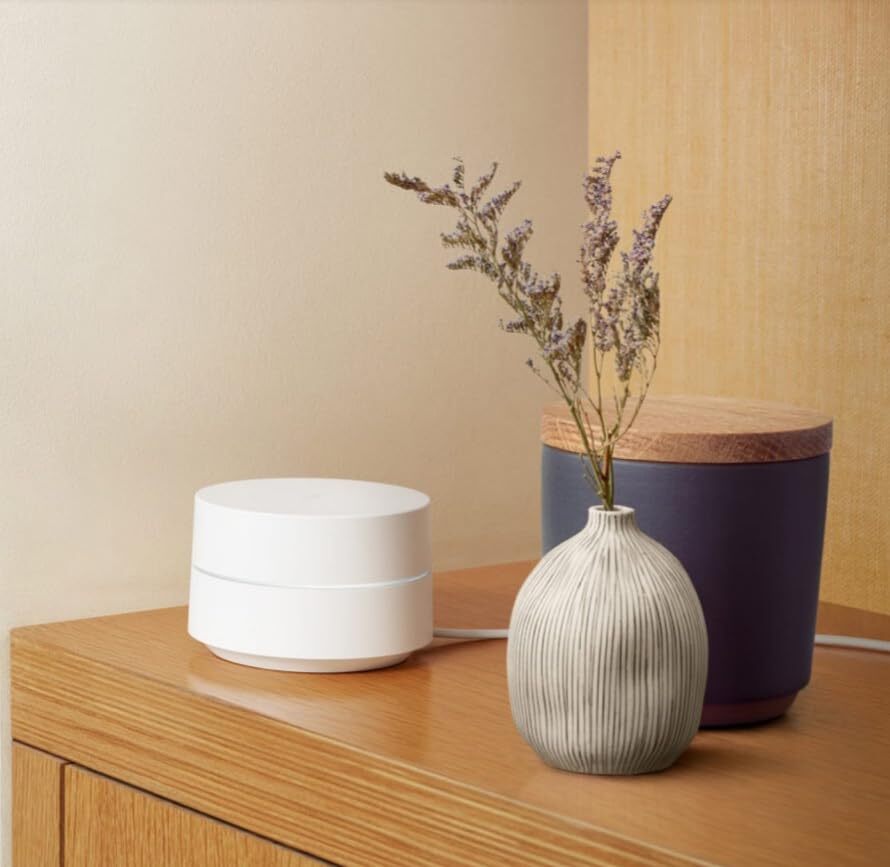 Google - Whole Home Wi-Fi System - 1-Pack
