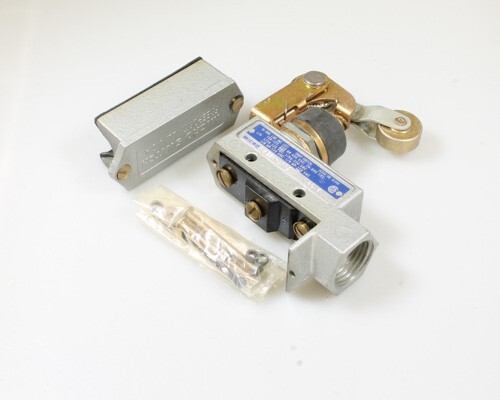 BZE6-2RN2 Honeywell Micro Switch Push Button Roller Switch